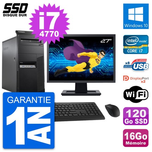 Lenovo thinkcentre m83 - lenovo,