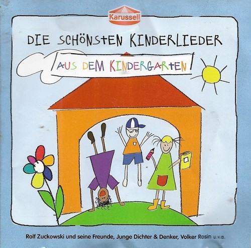 Die schönsten kinderlieder - die,