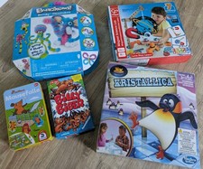 Kristallica, Mausefalle, Billy