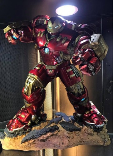 Hulkbuster mk44 imaginarium - mk44,