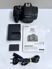 Digitalkamera Canon EOS 750D /