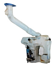 Waschwasserbehälter Xenon 2 Pumpen Seat Ibiza 4 IV 6P 6J FR 6J0955449 SRA SWRA