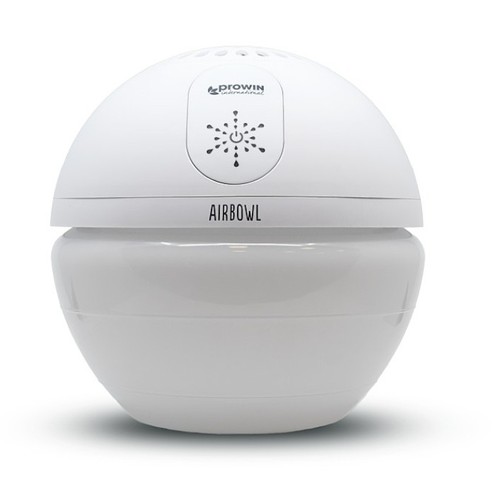 Airbowl weiß matt - 1+, prowin