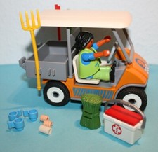 Playmobil 6636 Zoofahrzeug mit