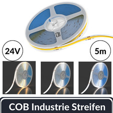 COB 320LEDs LED Strip Weiss