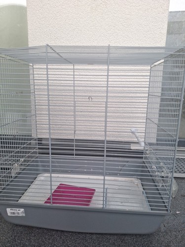 Vogelkäfig - ,