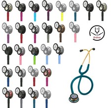 3M Littmann Classic 3 III Stethoskop mit GRAVUR Doppelkopfstethoskop 