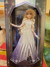 ELSA THE SNOW QUEEN FROZEN 2