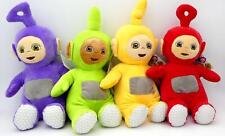 Alle 4 Teletubbies