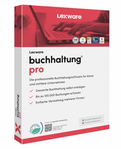 Lexware buchhaltung pro 2026 - buchhaltung, *