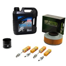 Set Wartung Luftfilter