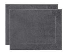 2er PACK Duschvorleger 50 x