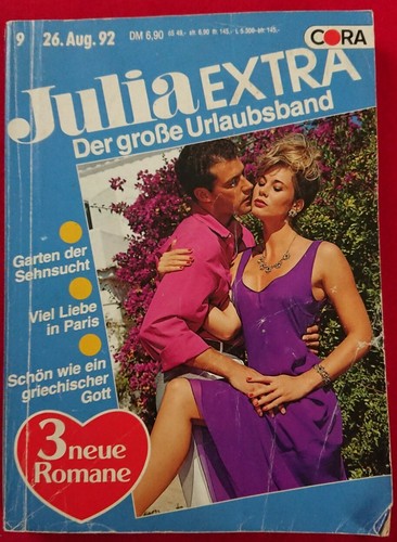Juliaextra der große - -,