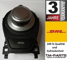Reparatur BMW 3er E90 E91 E92 iDrive Controller Drehknopf Navi Drehschalter