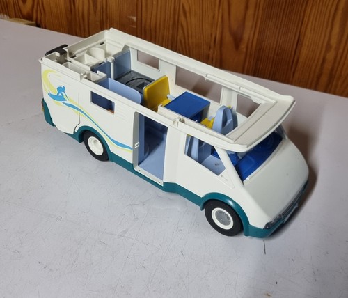 Wohnmobil playmobil 6671jahr - wohnmobil,
