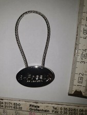 Schlüsselanhänger Metall