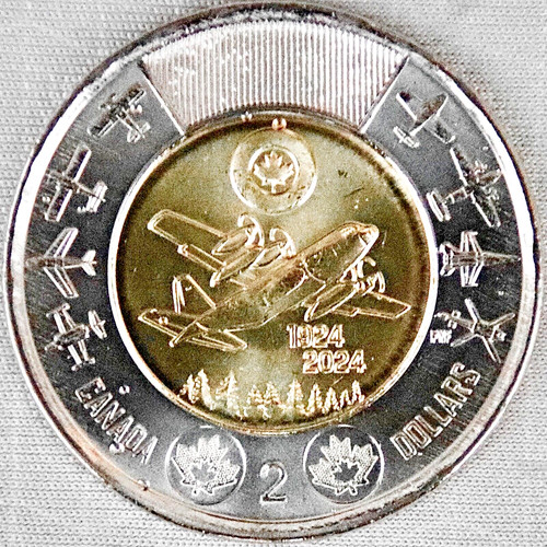 New canada kanada - **new*canada, dollars