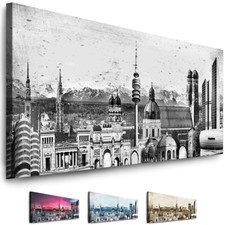 LEINWAND BILDER XXL - WANDBILD