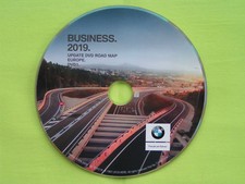 DVD NAVIGATION DEUTSCHLAND + EU 2019 BMW BUSINESS E60 E61 E81 E83 E84 E90 E91