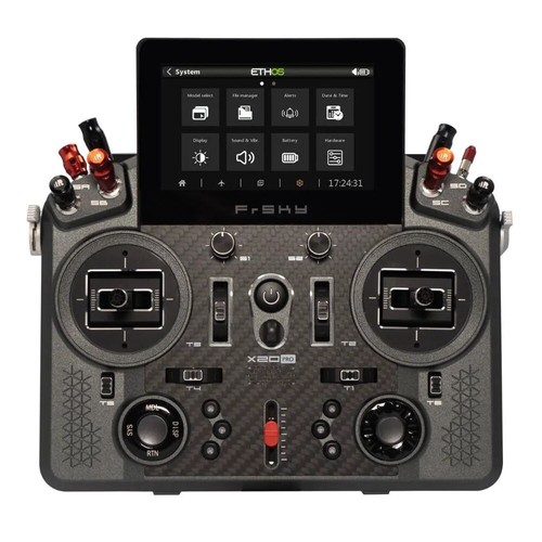 Frsky tandem x20 pro grey - frsky,