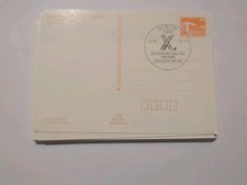 DDR Lot 32 Sonder Ganzsachen