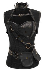 Grebrafan Steampunk Damen