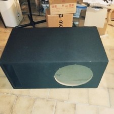 SPL Subwoofer Gehäuse für 15 zoll