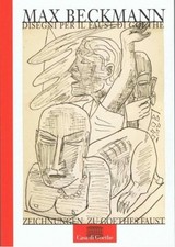 Max Beckmann : Zeichnungen zu