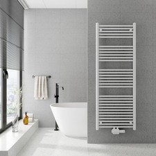 Badheizkörper Mittelanschluss