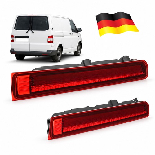 Rot linse - 2x,