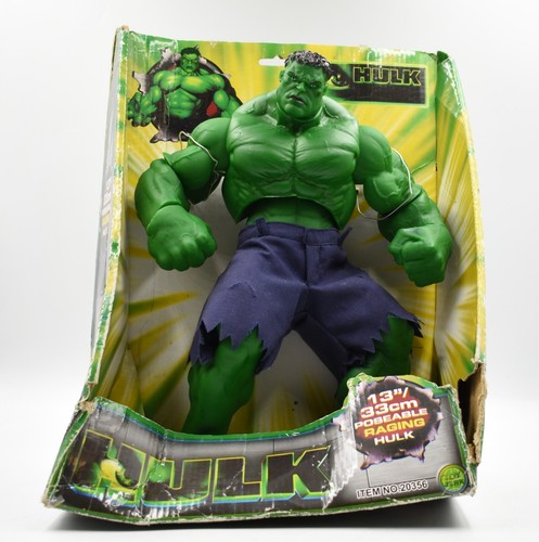 Toybiz the incredible hulk - the,