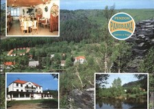 Ostrov u Tise Penzion Panorama