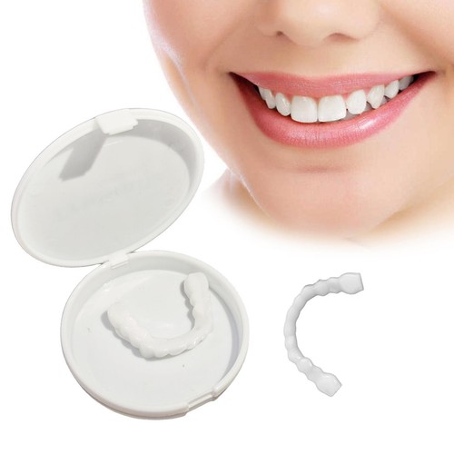Harz zähne dental gefälschte - harz,
