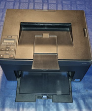 Farblaserdrucker Dell C1660W, USB, WLAN, schwarzer Toner neu,