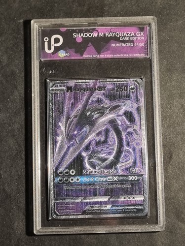 Shadow mrayquaza pokemon - gx,