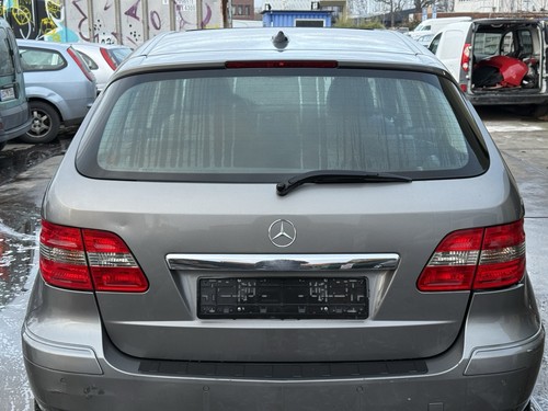 Mercedes benz w245 - benz, b-klasse