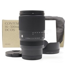 SIGMA Contemporary 16-300mm