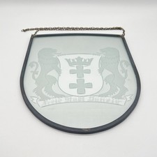 Altes Danzig Stadtwappen