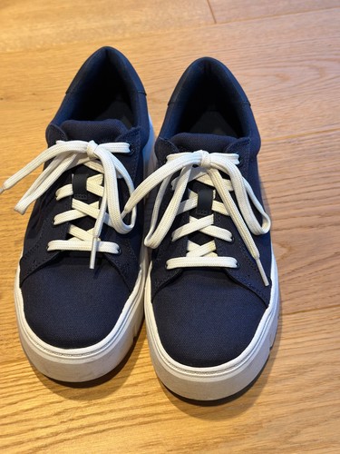 Timberland sneaker navy blue - sneaker,