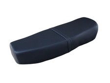 Sitzbank Glatt Schwarz Simson KR51/1 KR51/2  Schwalbe Star Sperber Habicht bezug