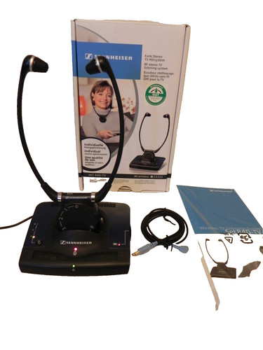 Sennheiser set 840 - **sennheiser, ovp