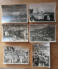 6 alte Postkarten der