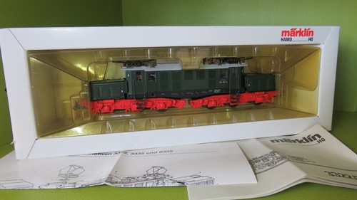 Märklin 8335 krokodil br - 8335,