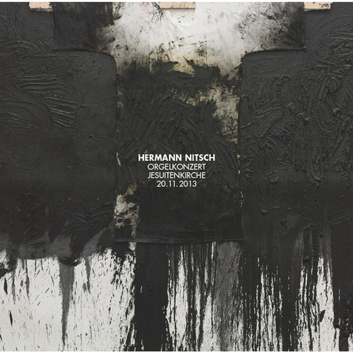 Hermann nitsch orgelkonzert - -,