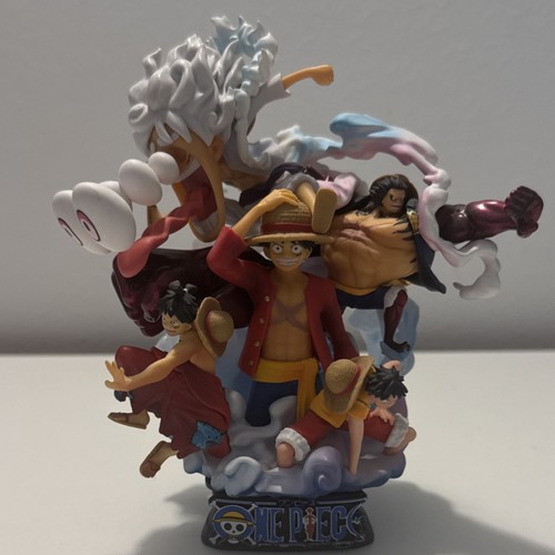 Megahouse one piece - piece, logbox