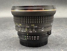 Tokina AT-X PRO 17 mm F/3.5