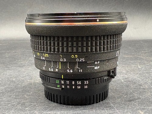 Tokina pro f 3 - mm, f/3.5