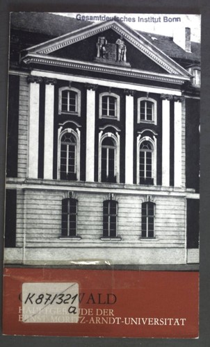 Das hauptgebäude der - das,