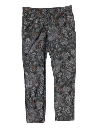 Relaxed toni hose invisible - by,