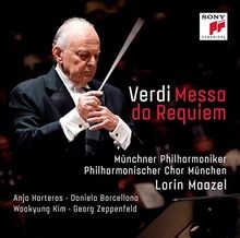 Verdi messa requiem - messa, da